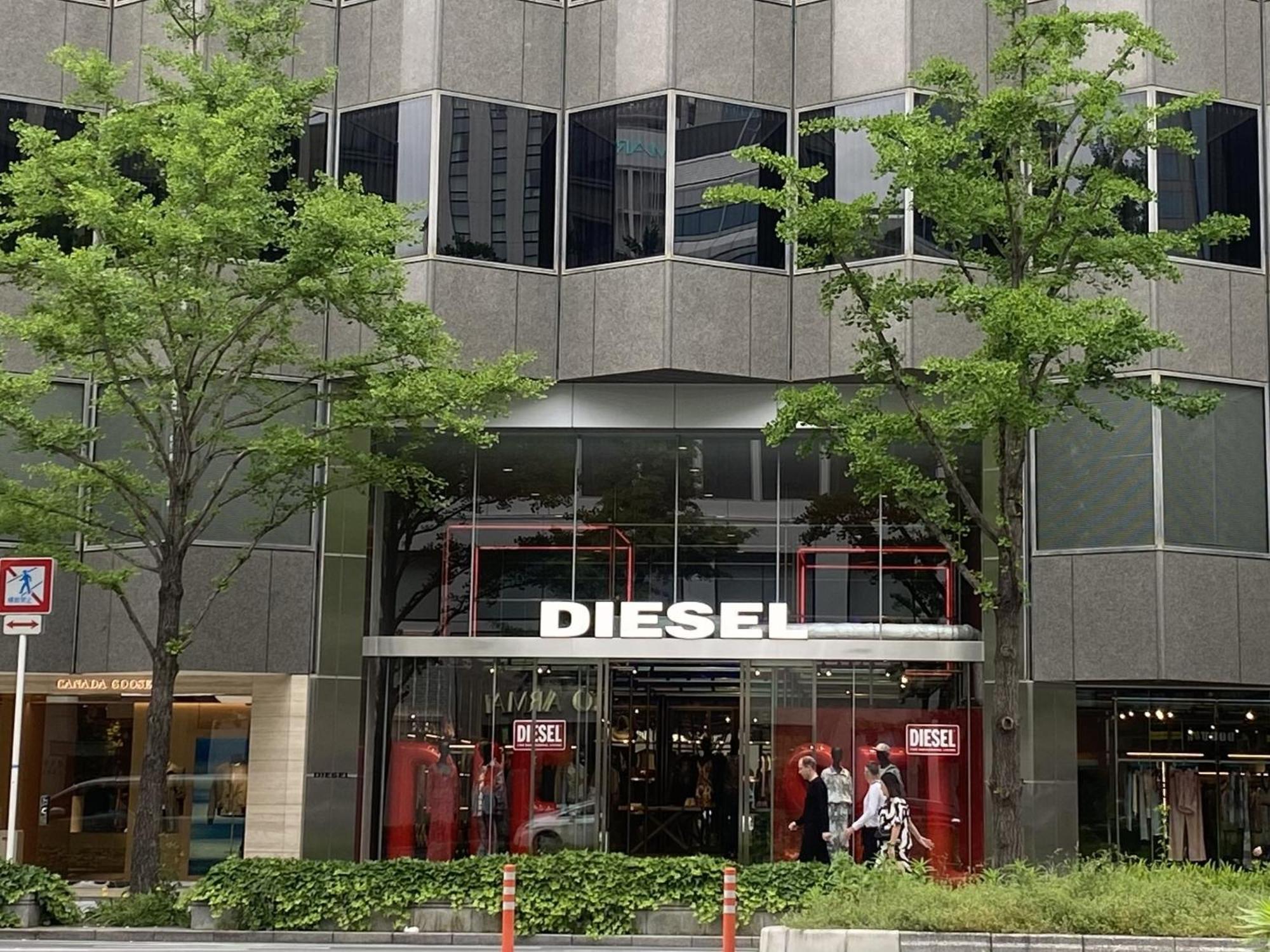 Vessel Inn Shinsaibashi Osaka Buitenkant foto